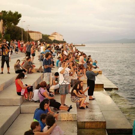 Silesia Accommodation Zadar Exterior foto