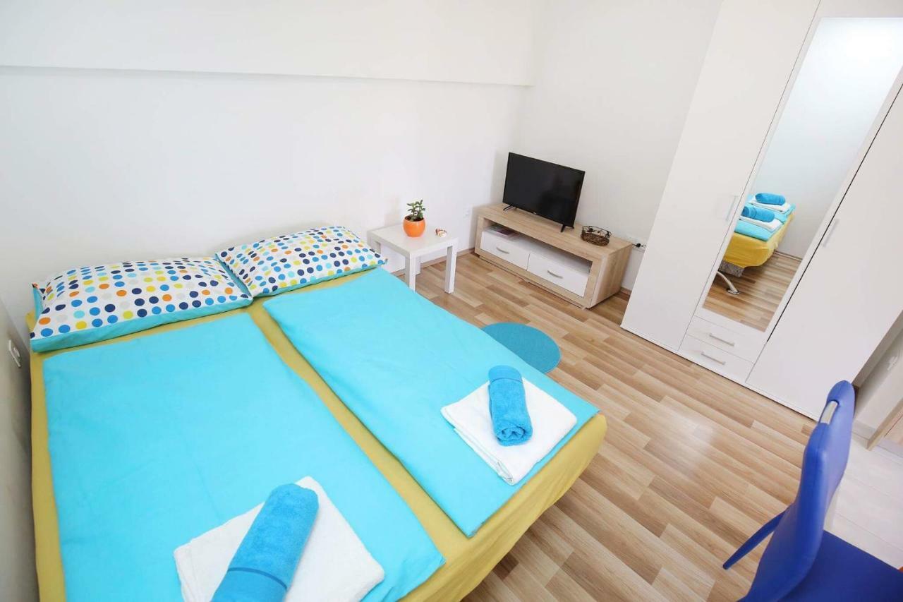 Silesia Accommodation Zadar Exterior foto